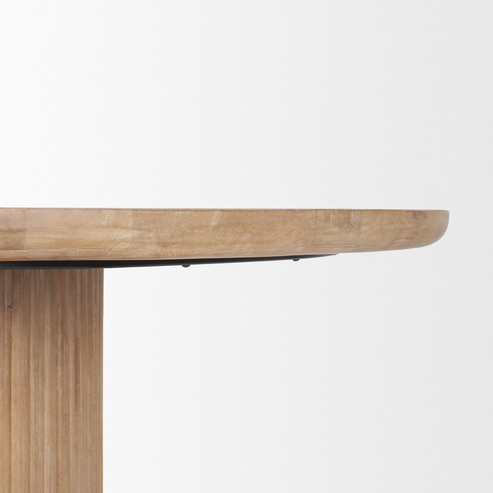 Table de salle à manger ronde Terra