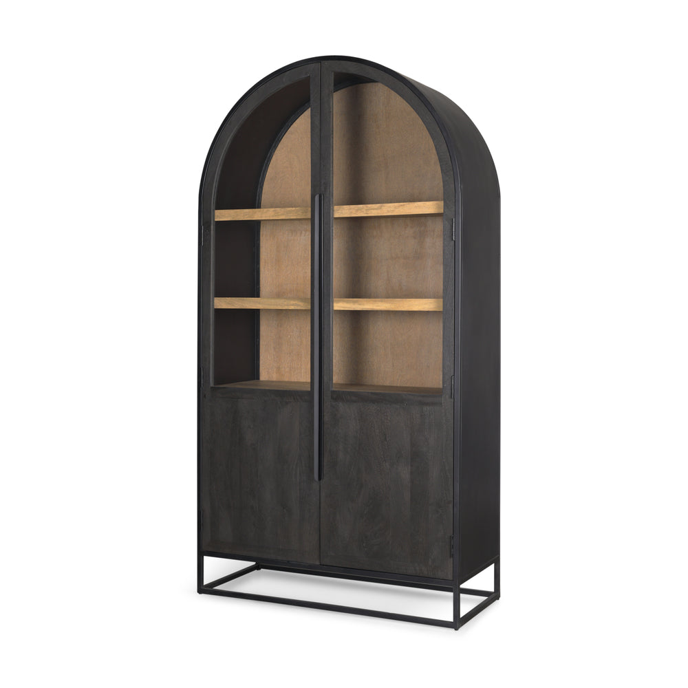 Sloan Curio Cabinet