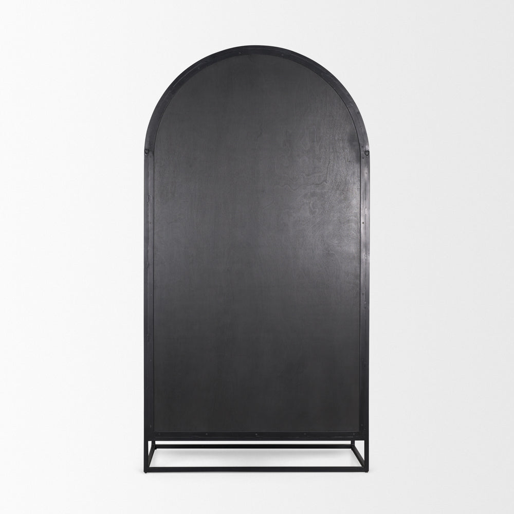 Sloan Curio Cabinet