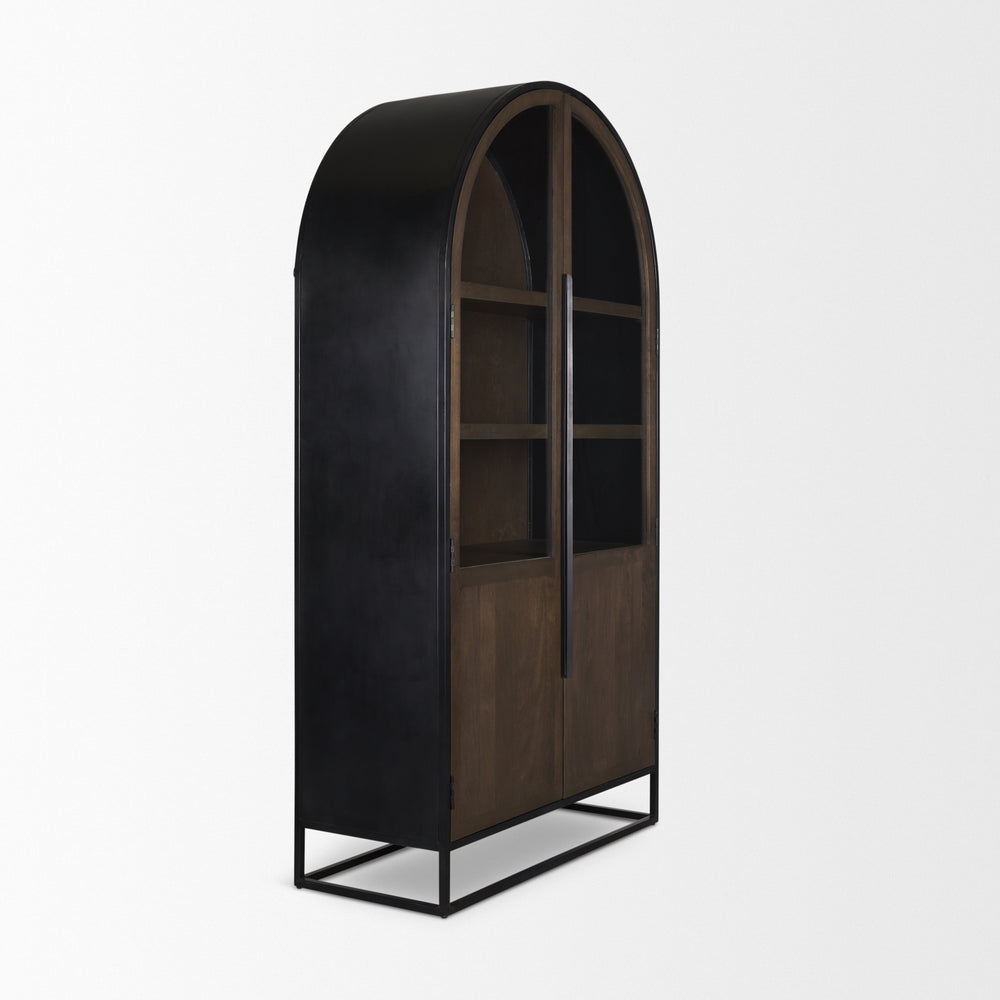 Sloan Curio Cabinet