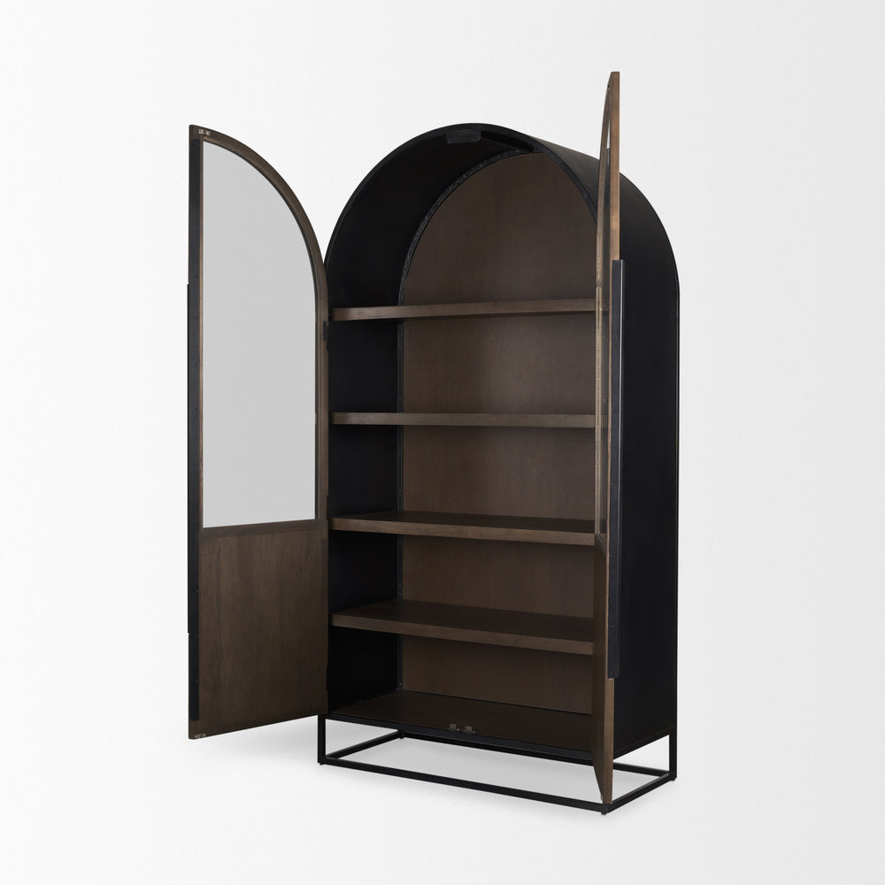 Sloan Curio Cabinet