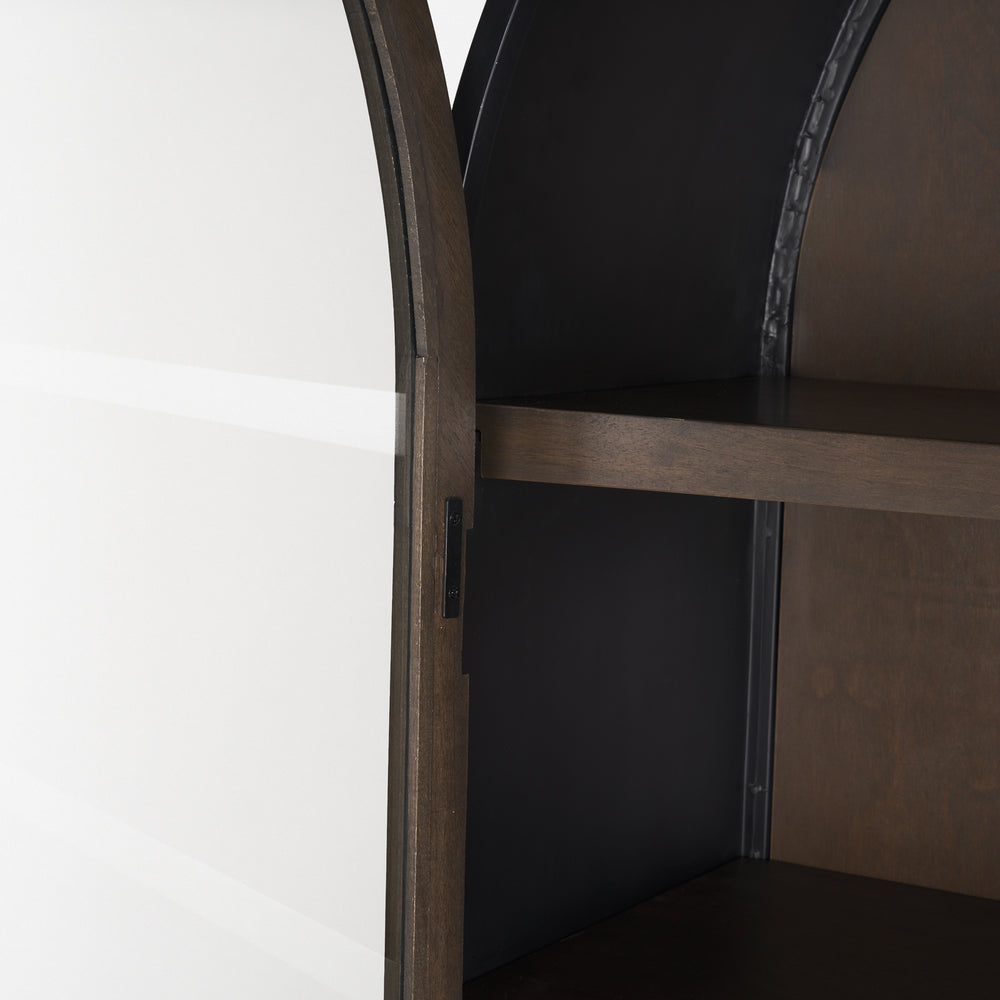 Sloan Curio Cabinet