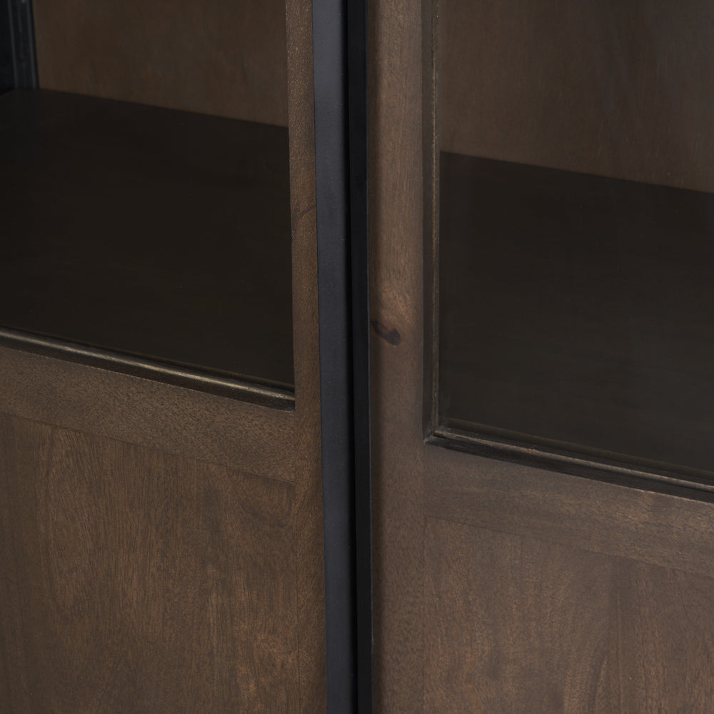 Sloan Curio Cabinet
