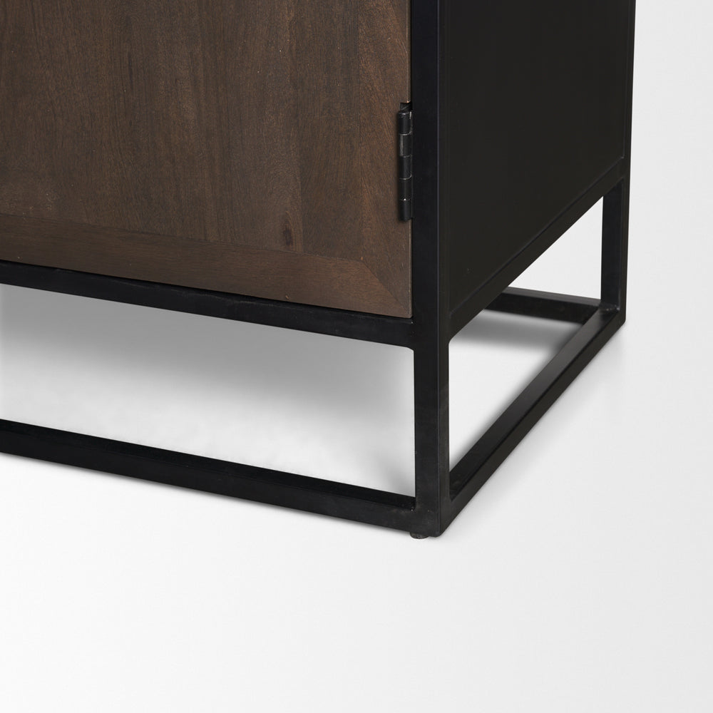 Sloan Curio Cabinet