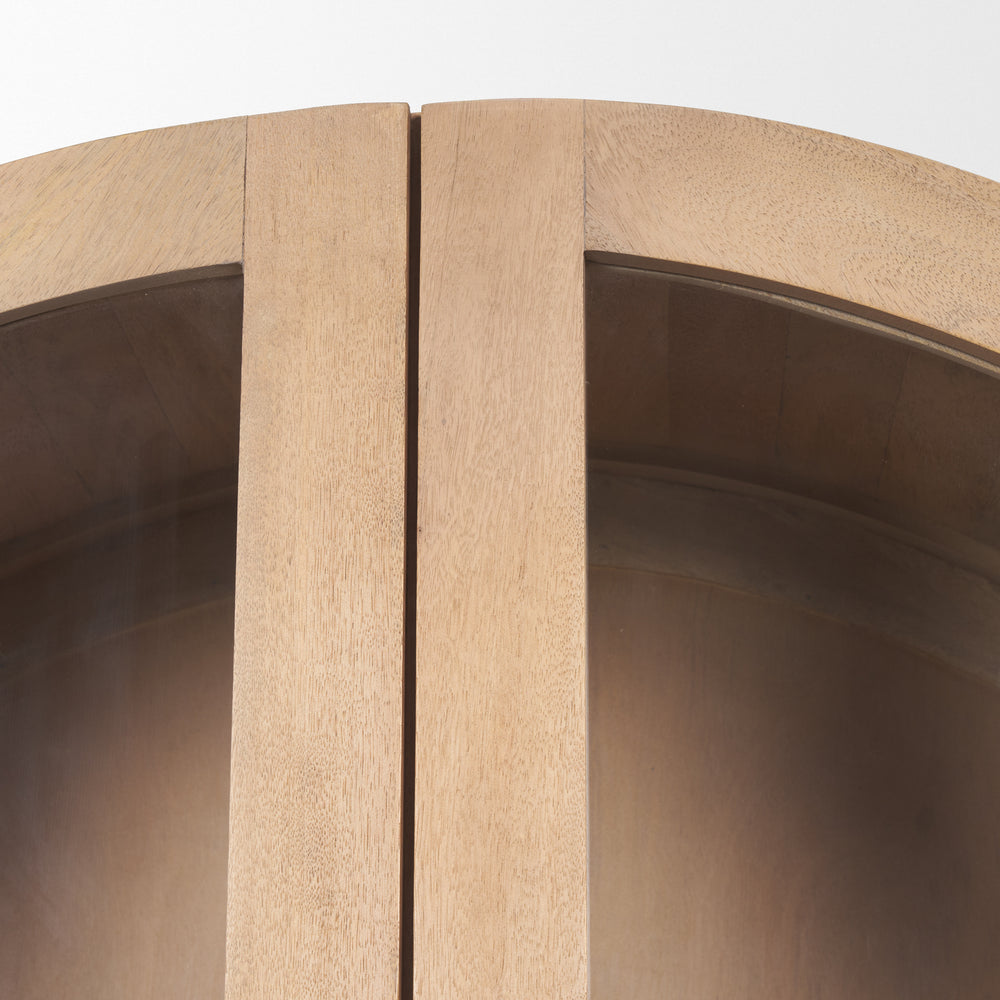 Suri Curio Cabinet