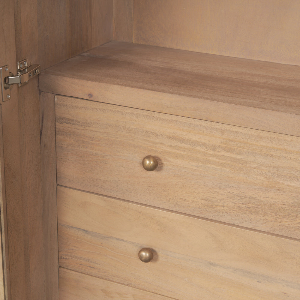 Suri Curio Cabinet