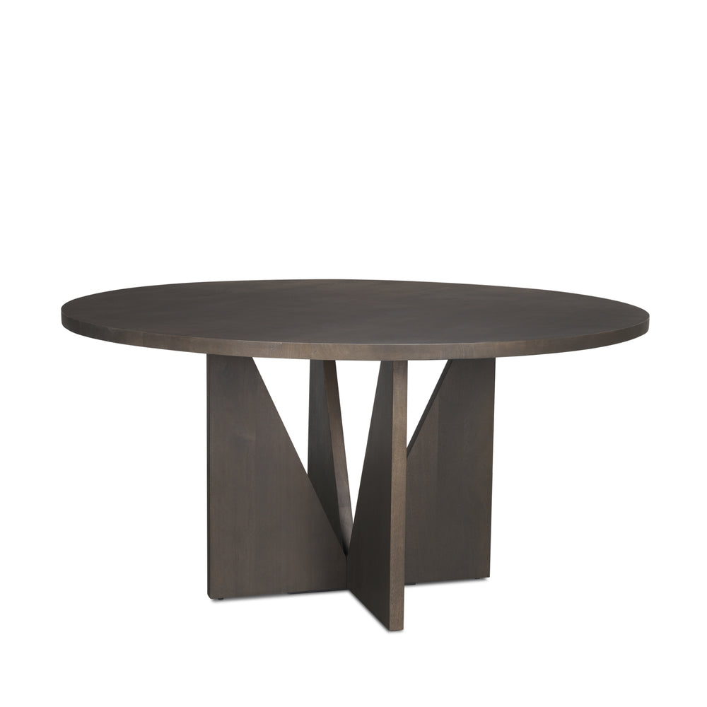 Table à manger ronde Tarro