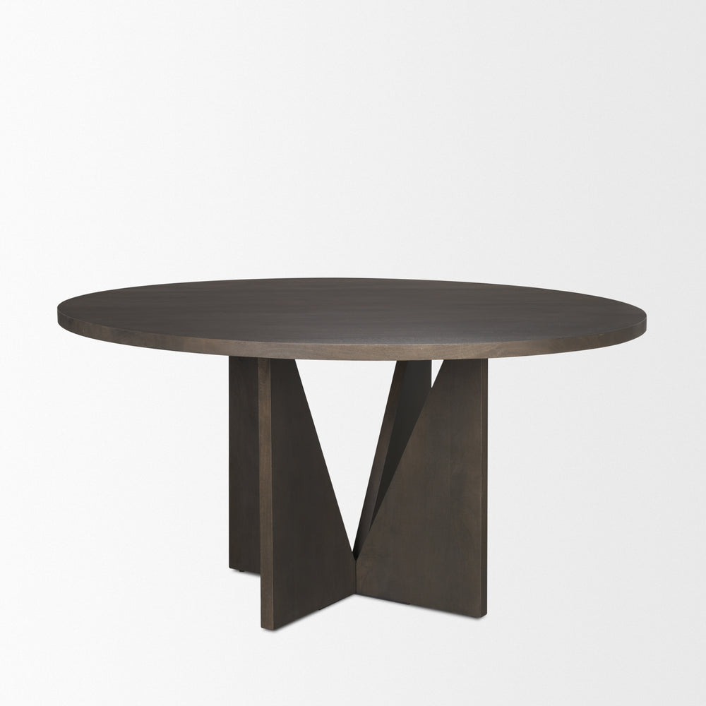 Table à manger ronde Tarro