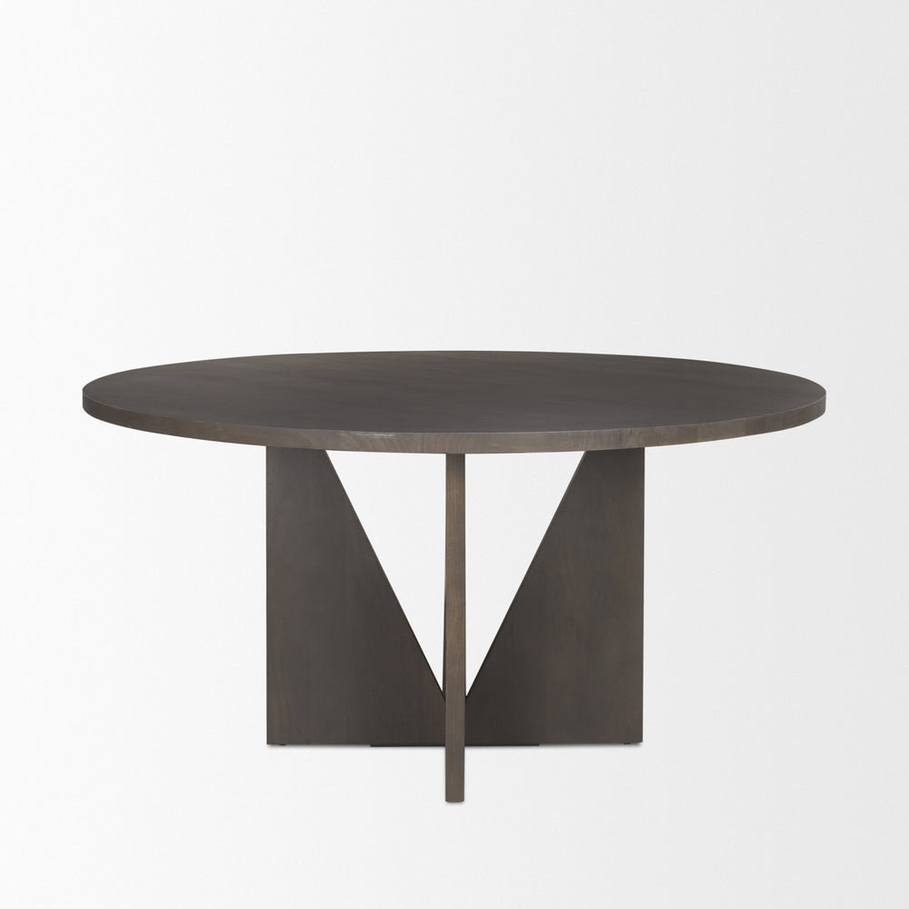Table à manger ronde Tarro