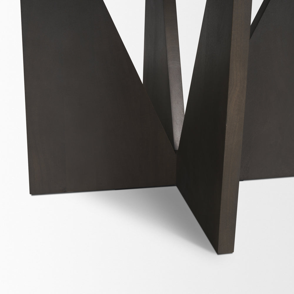 Table à manger ronde Tarro