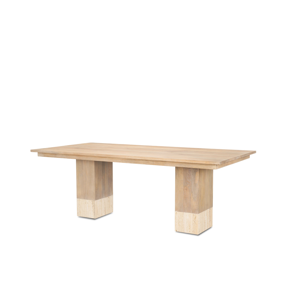 Shivon 84" Dining Table