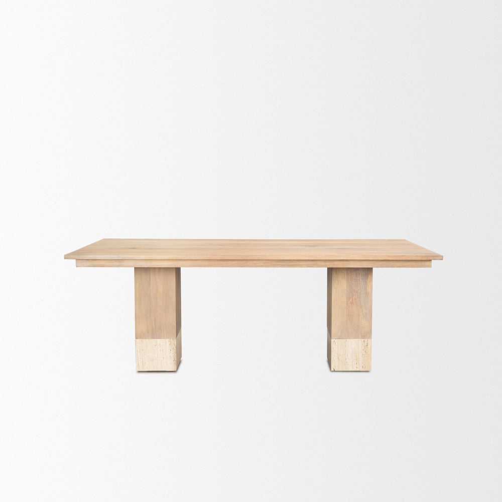 Shivon 84" Dining Table