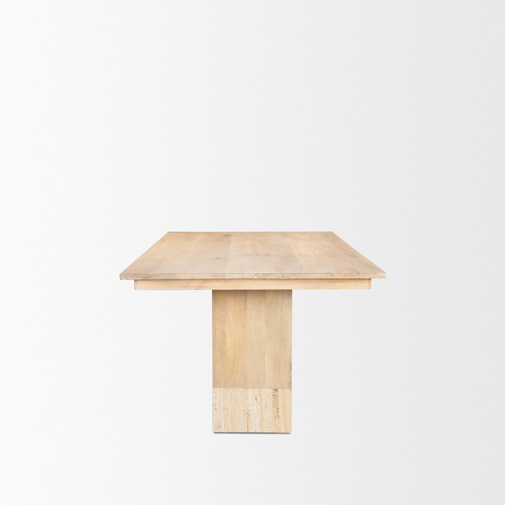 Shivon 84" Dining Table