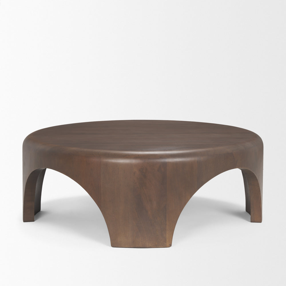 Shima Round Coffee Table