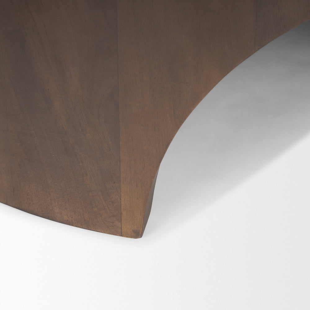 Shima Round Coffee Table