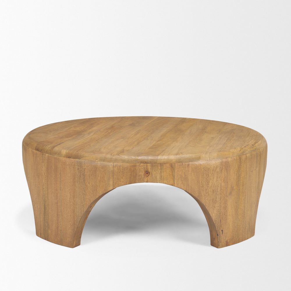 Shima Round Coffee Table