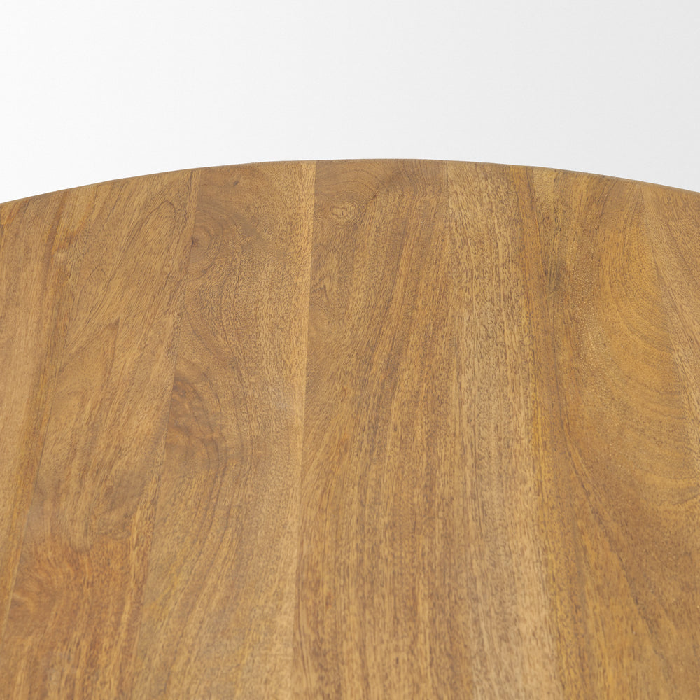 Shima Round Coffee Table