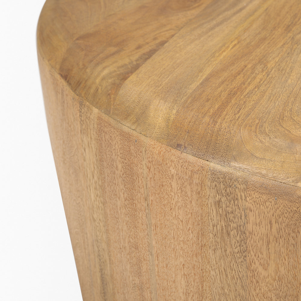 Shima Round Coffee Table