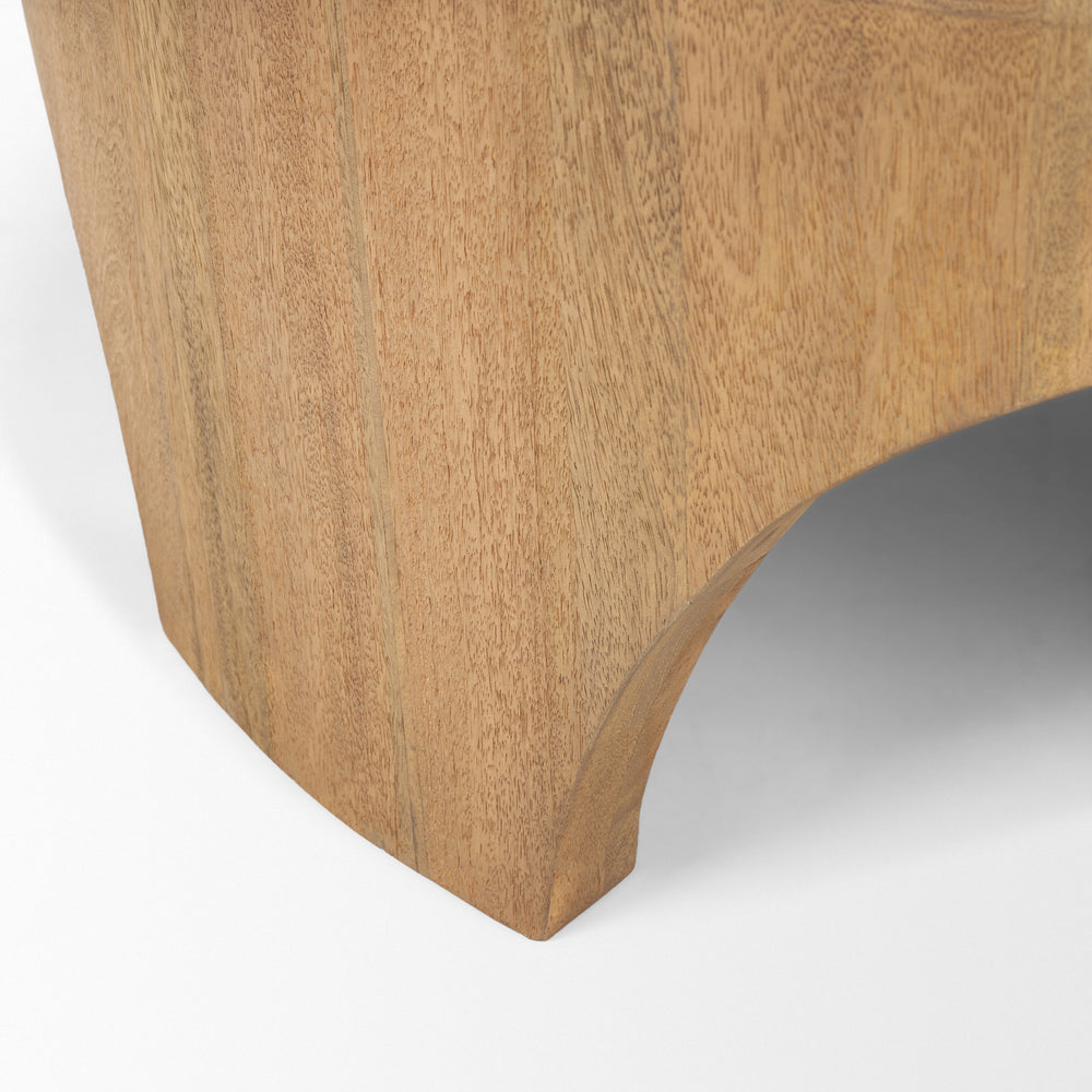 Shima Round Coffee Table