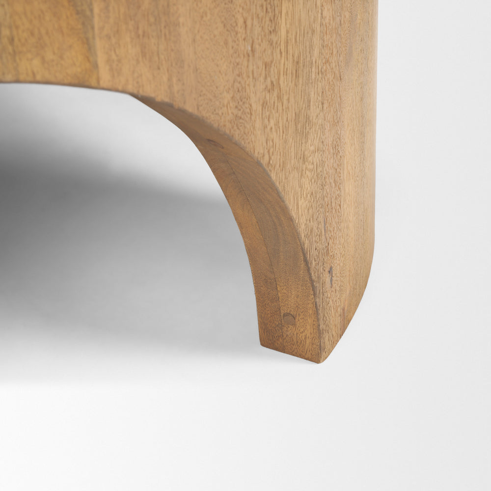 Shima Round Coffee Table