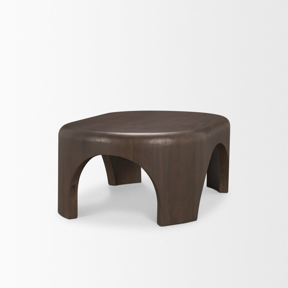 Shima Oval Coffee Table