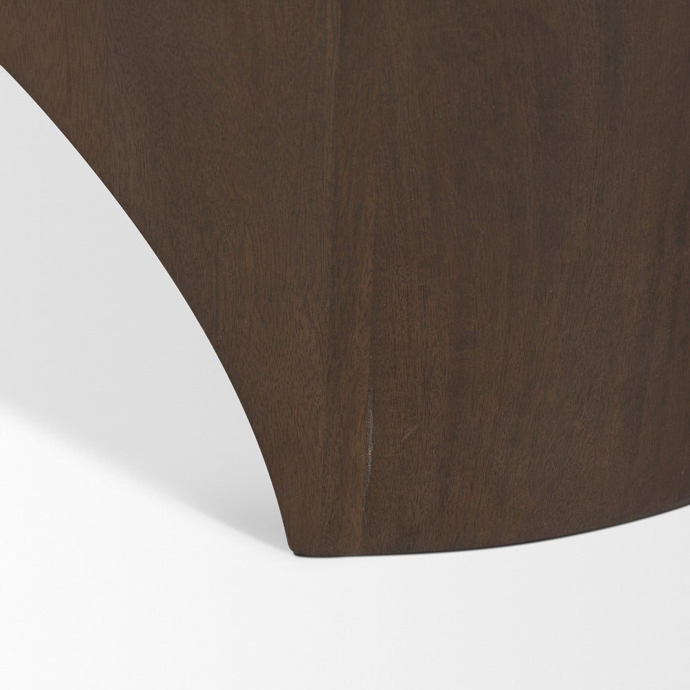 Shima Oval Coffee Table