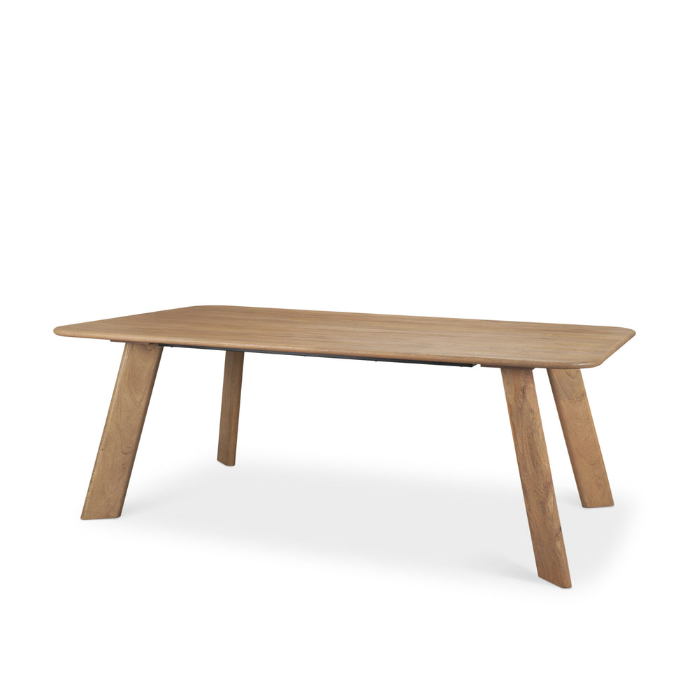 Table de salle à manger Welborn 84 po