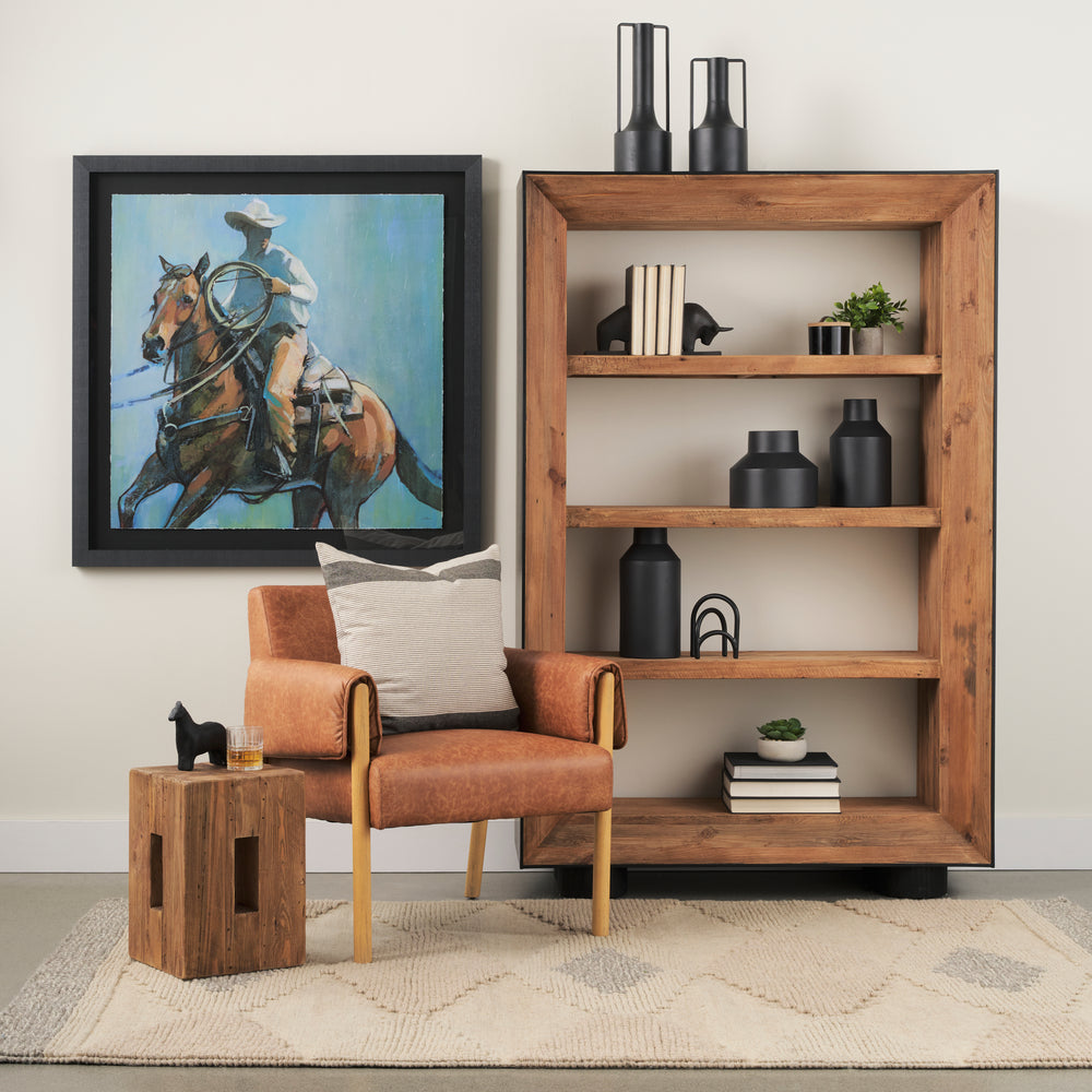 Tauro Book End
