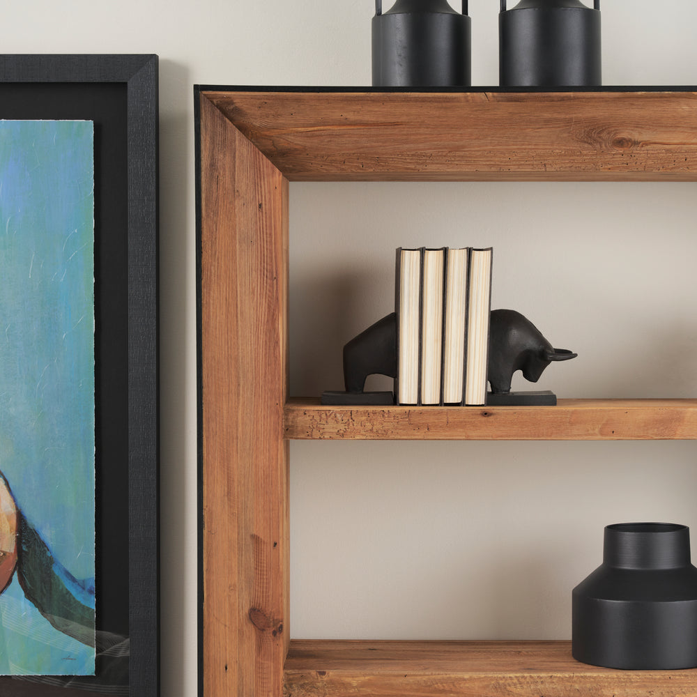 Tauro Book End