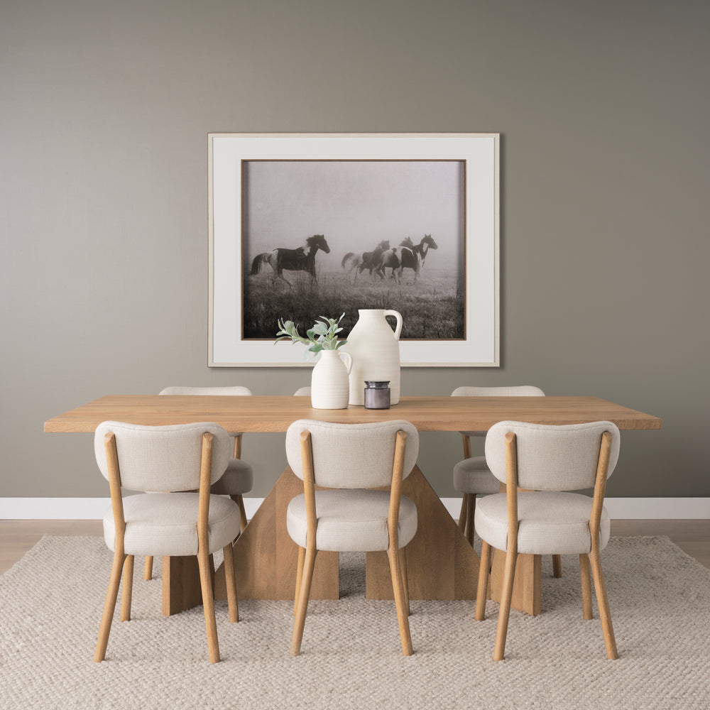 Tarro Rectangle Dining Table
