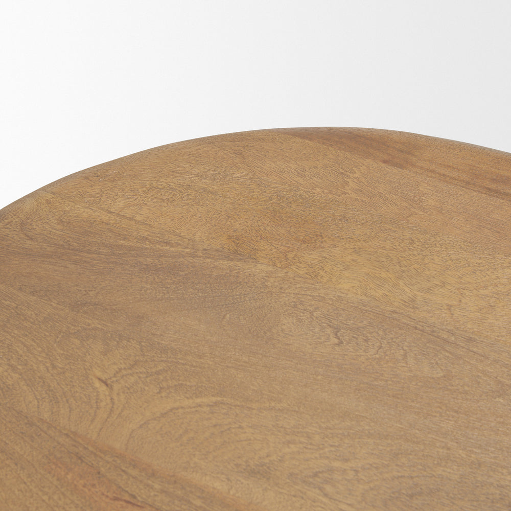 Shima Oval Coffee Table