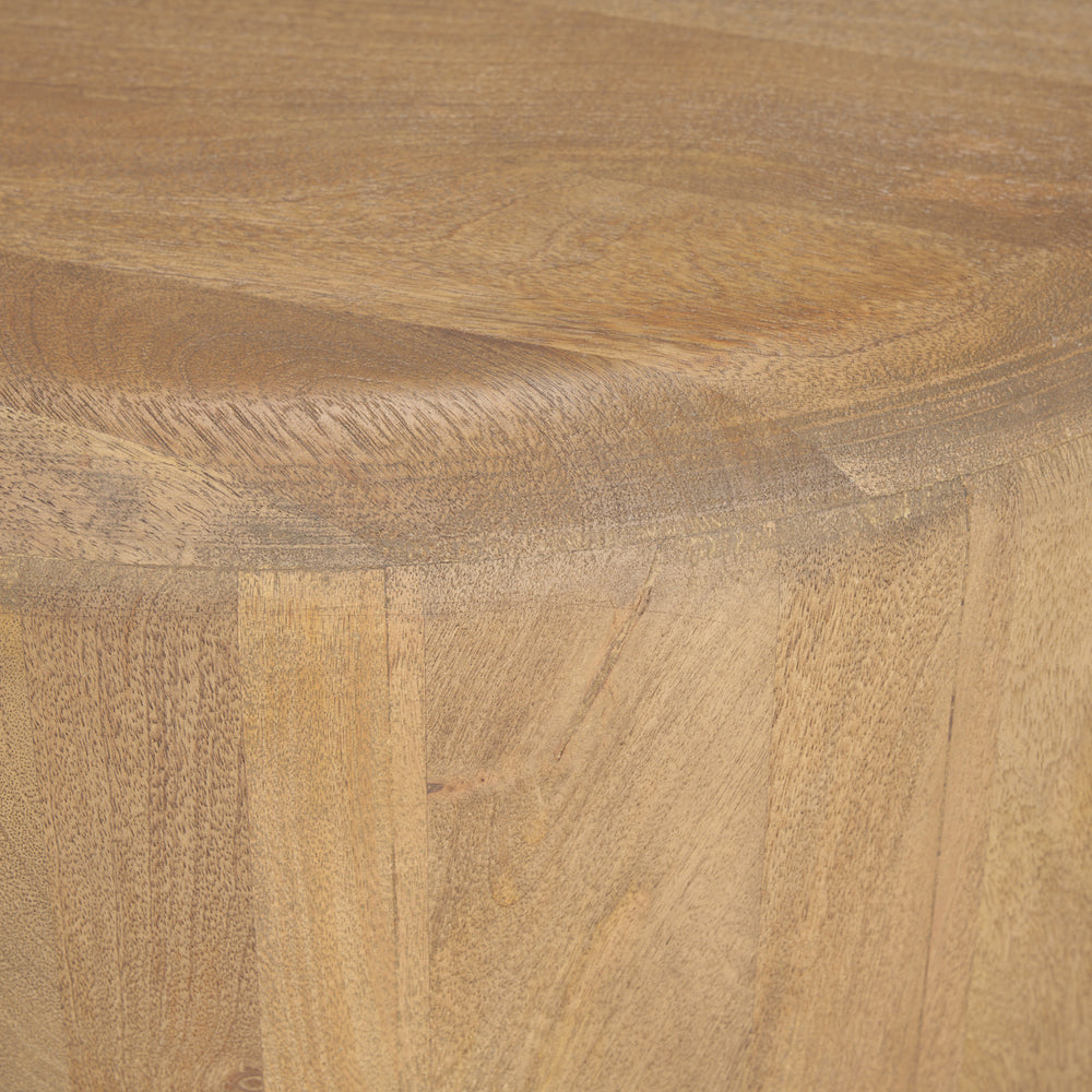 Shima Oval Coffee Table