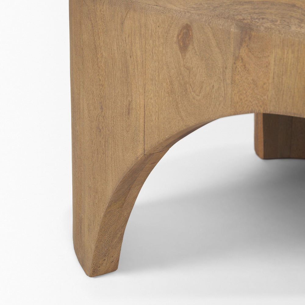 Shima Oval Coffee Table