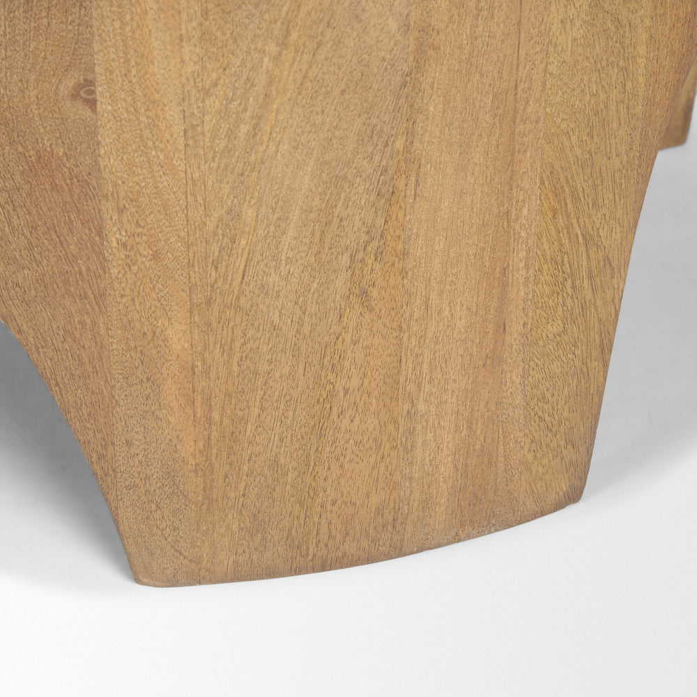 Shima Oval Coffee Table