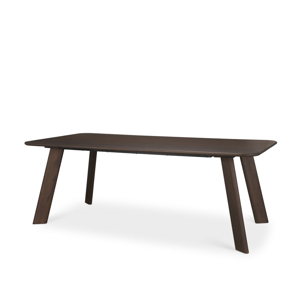Table de salle à manger Welborn 84 po