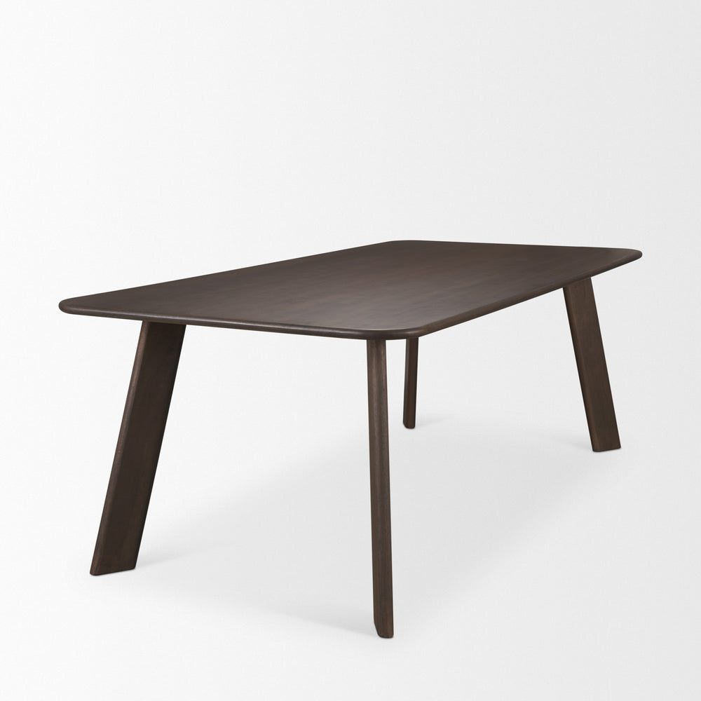 Table de salle à manger Welborn 84 po