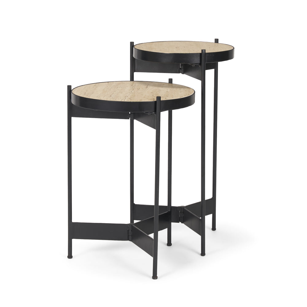 Wade End/Side Tables