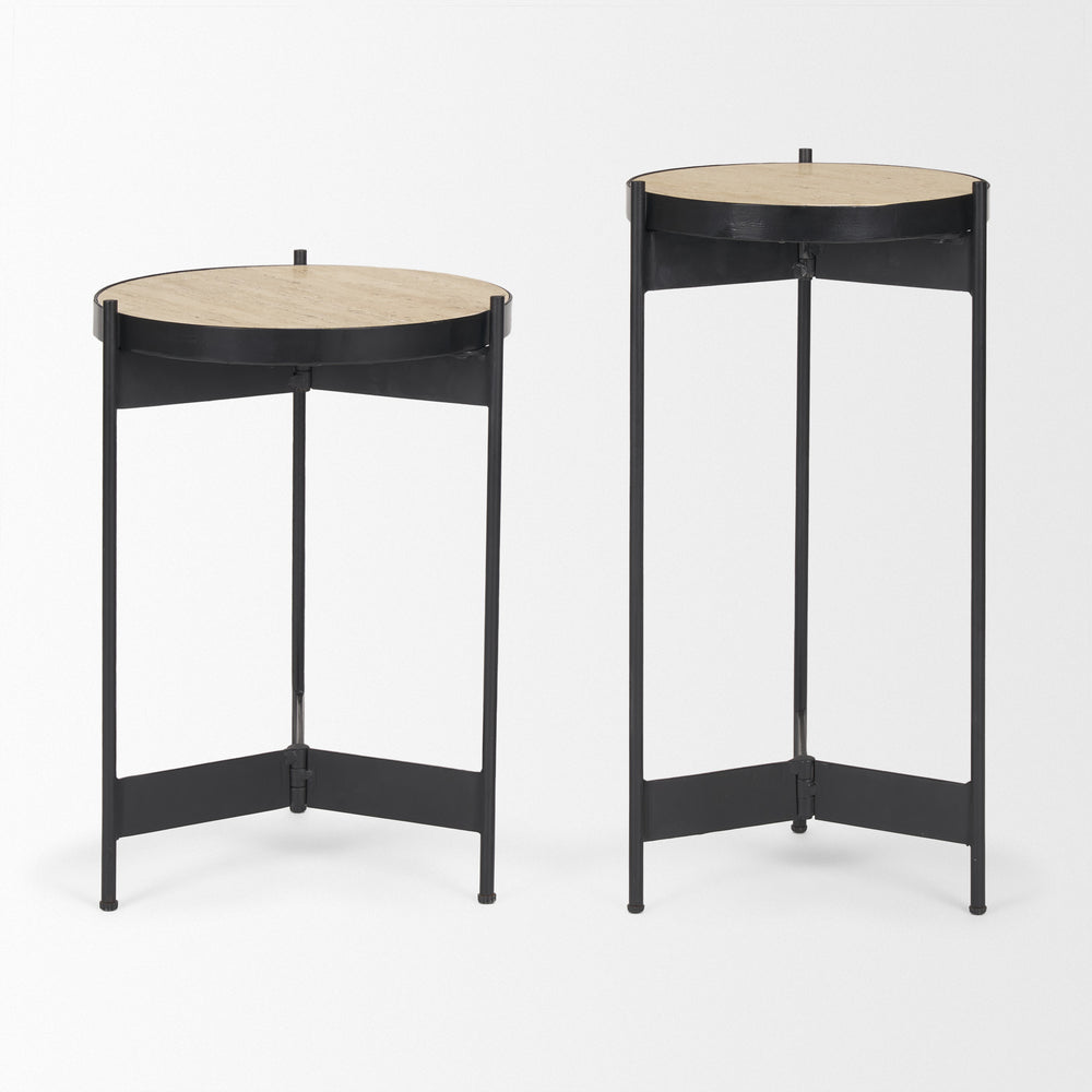 Wade End/Side Tables