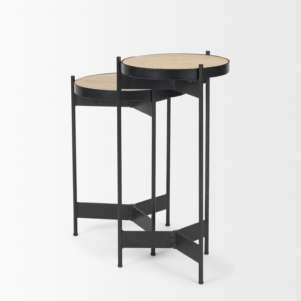 Wade End/Side Tables