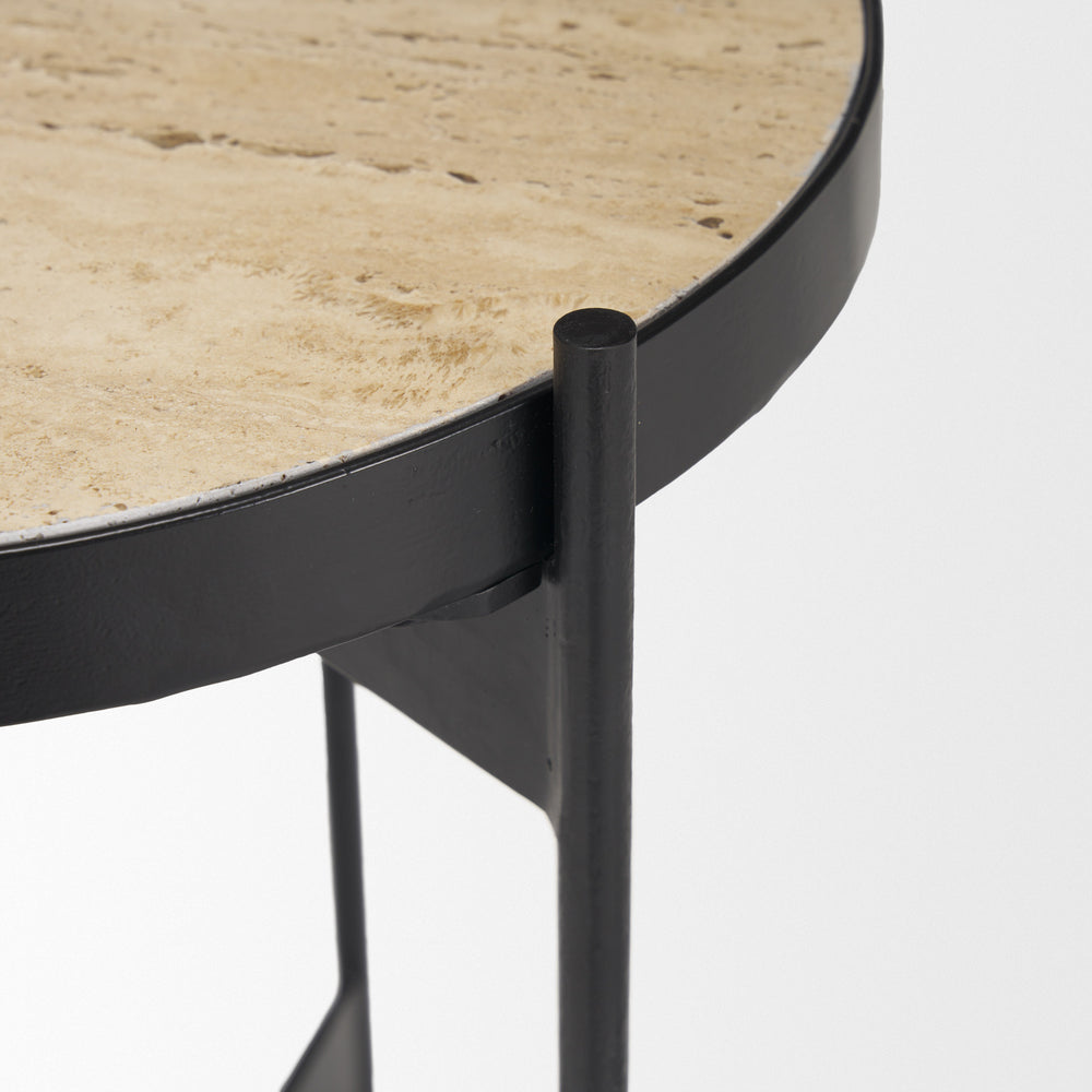 Wade End/Side Tables