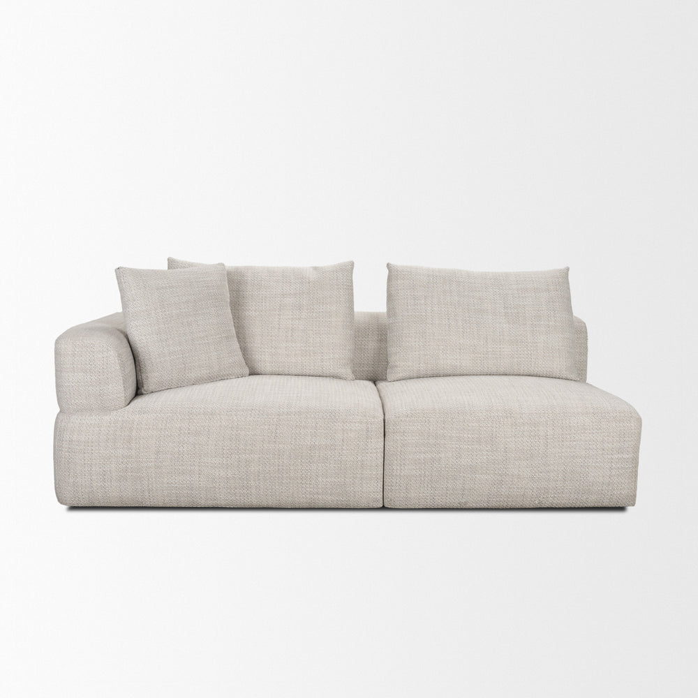 Warner 3 Seater Sofa