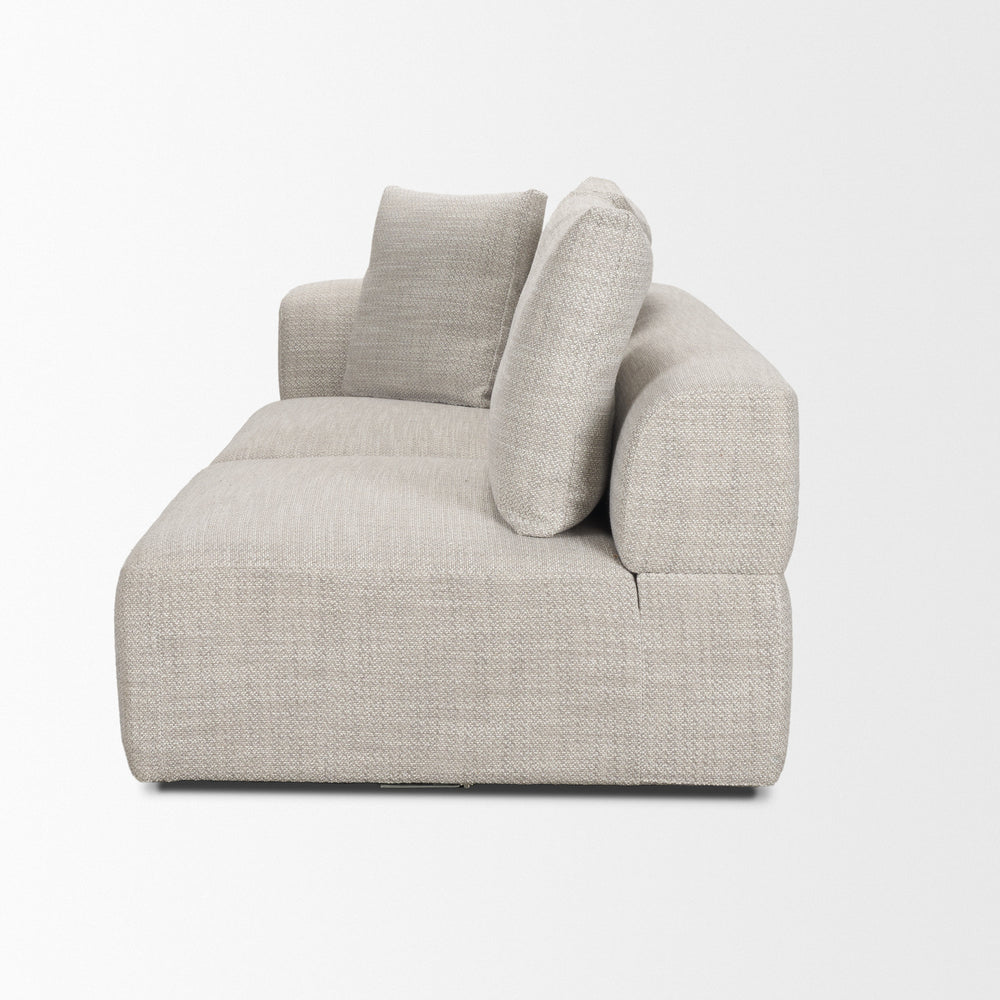 Warner 3 Seater Sofa