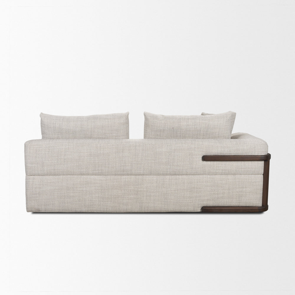 Warner 3 Seater Sofa