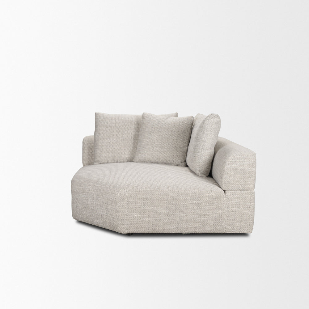 Warner Corner Sofa
