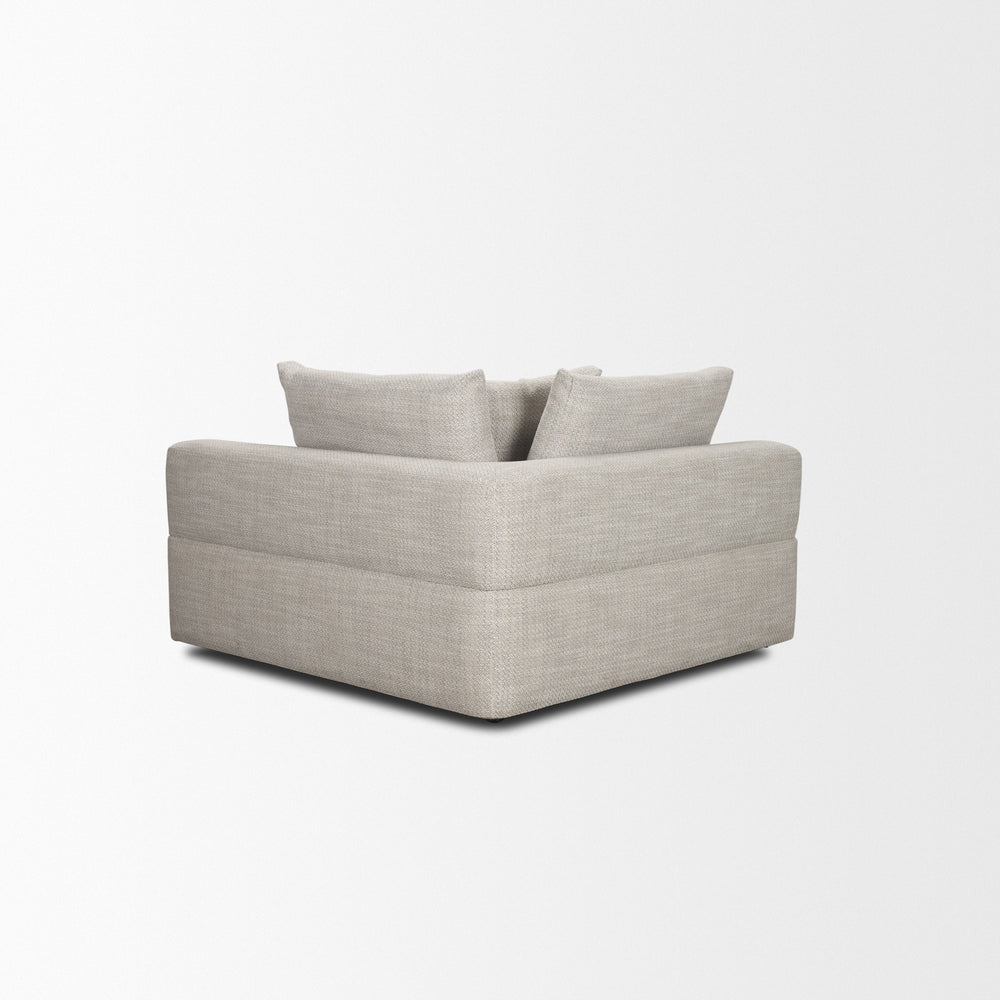 Warner Corner Sofa