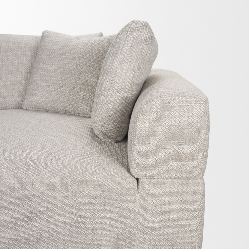 Warner Corner Sofa