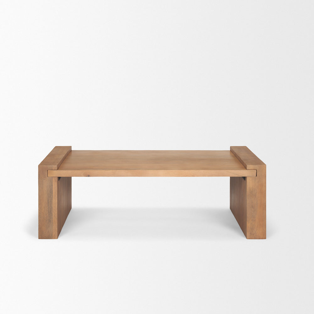 Table basse Wesson