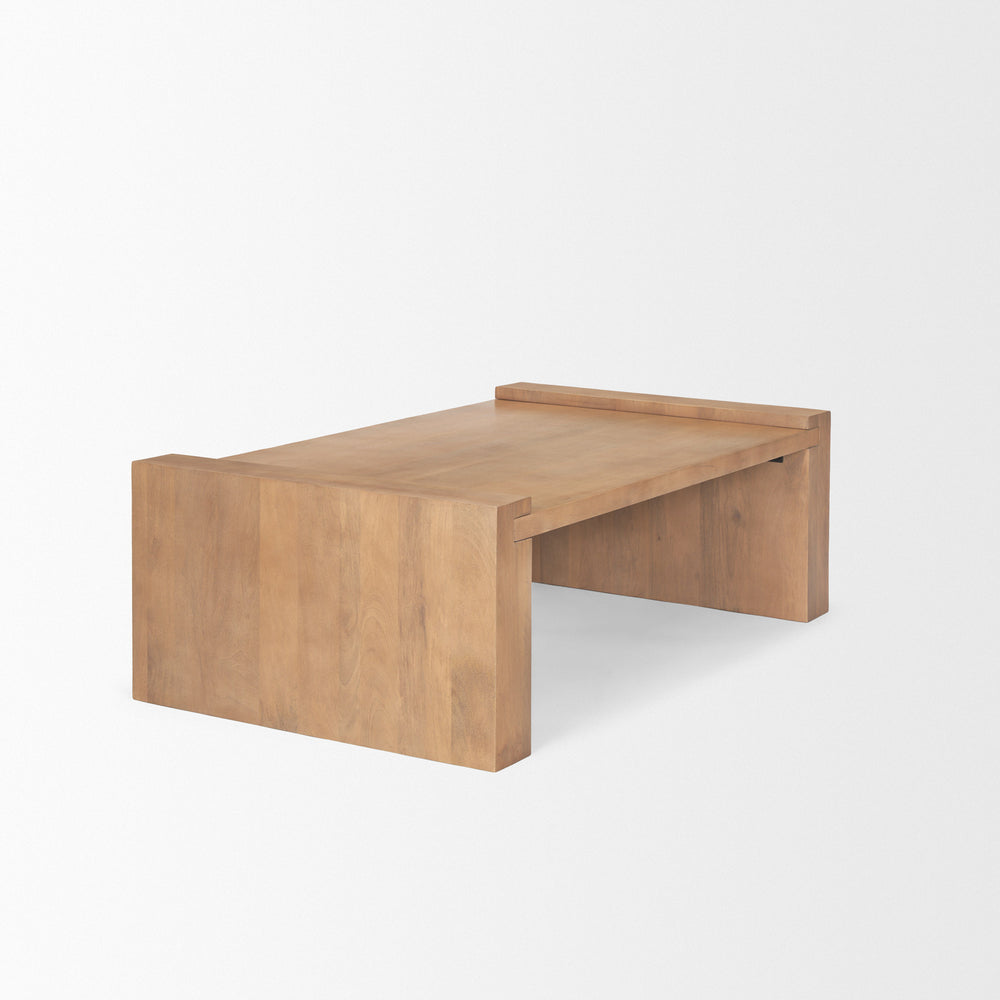 Table basse Wesson