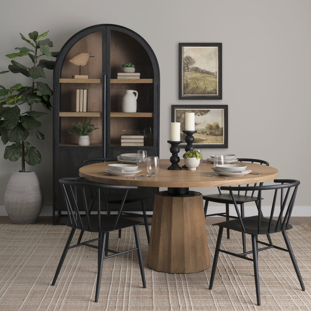 Sloan Curio Cabinet