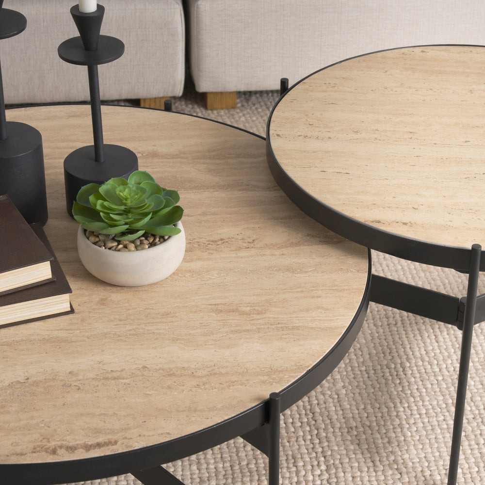 Table basse Wade